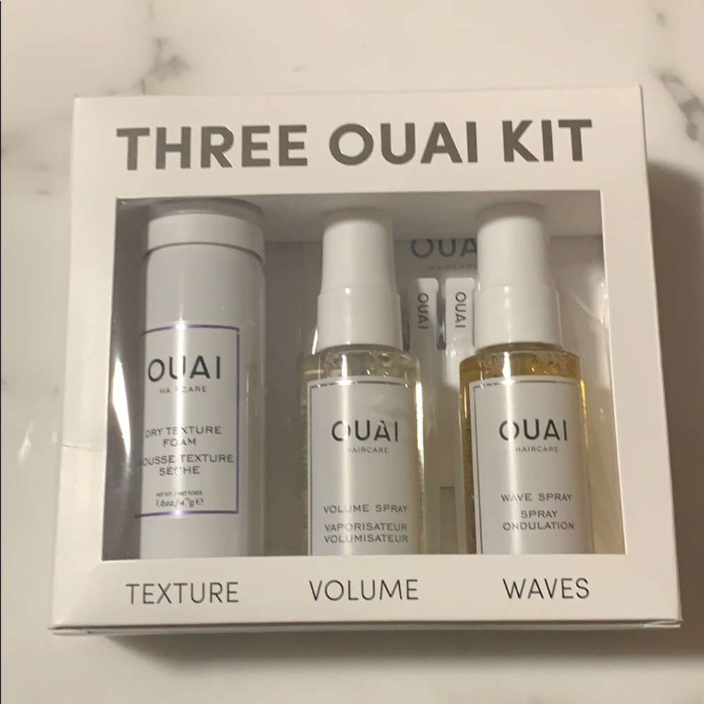 Three Ouai Kit